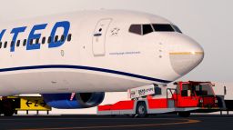 United Airlines Discord Server Banner