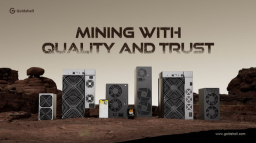 goldshellminer Discord Server Banner