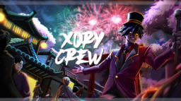 Xory's Hub Discord Server Banner