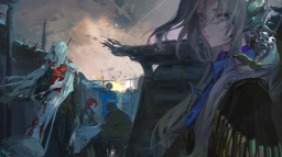 リバース:1999【公式】好評配信中! Discord Server Banner