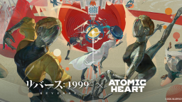 リバース:1999【公式】好評配信中! Discord Server Banner