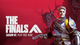 THE FINALS Discord Server Banner