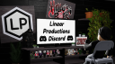 Linear Productions Discord Server Banner