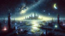 The Millennium District Discord Server Banner