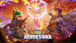 KINGDOM STORY Discord Server Banner
