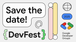 Google Developer Community Discord Server Banner