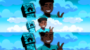 Central do Xey Discord Server Banner