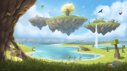 Booga Booga Discord Server Banner