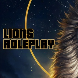 Lions Roleplay KAPANDI Discord Server Banner