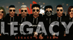 | Legacy Roleplay | Sri Lankan Public Roleplay Server Discord Server Banner