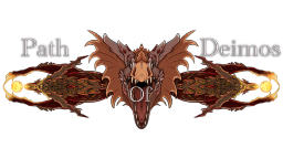 Path of Deimos~ Discord Server Banner
