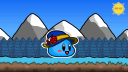 Terraria Spook Town Discord Server Banner