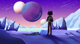 Auxtro’s Universe Discord Server Banner