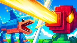 Plants vs Brainrots Discord Server Banner