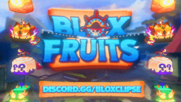Blox Fruits Trading Server Discord Server Banner