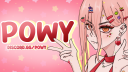 /Powy RVMPING Discord Server Banner