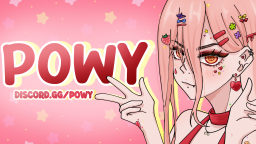 /Powy RVMPING Discord Server Banner