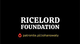 Ricelord Foundation Discord Server Banner