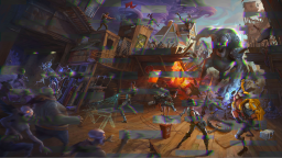 STW Bug And Glitches Discord Server Banner