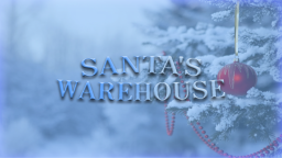 Santa‘s Warehouse 🎅🏻 Discord Server Banner