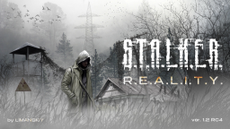 STALKER REALITY GM Discord Server Banner