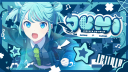juni 🍙﹒anime ﹒social ﹒gaming Discord Server Banner
