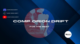 Orion Drift League Discord Server Banner
