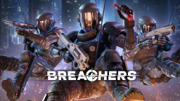 Breachers Discord Server Banner