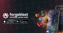 Forgeblast Discord Server Banner