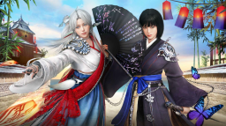 BDO Maegu & Woosa Ru Discord Server Banner