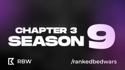 Ranked Bedwars Discord Server Banner