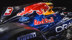 Oracle Red Bull Racing Discord Server Banner