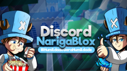 NARIGA COMMUNITY (DESATIVADO) Discord Server Banner