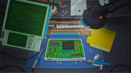 Retro Gadgets Discord Server Banner