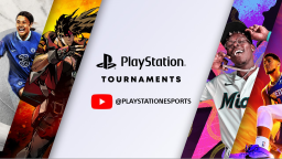 PlayStation Esports Discord Server Banner