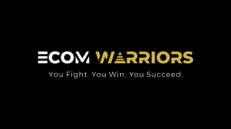 Ecom Warriors Discord Server Banner