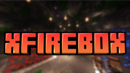 xFireBox Network Discord Server Banner