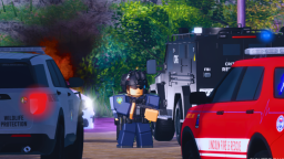 Lincoln City Roleplay Discord Server Banner