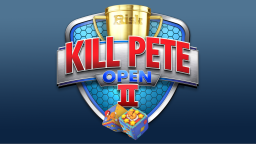 The Kill Pete Strategy Discord Server Banner