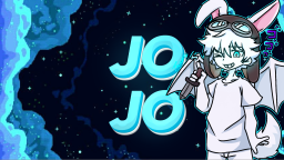 JOJOLANDIA Discord Server Banner