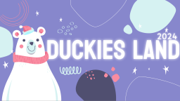 🎄 Duckies Land #BAKIM Discord Server Banner