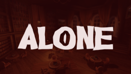 Alone Discord Server Banner