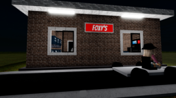 The Fox Hole Discord Server Banner