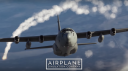 Airplane Simulation Company Discord Server Banner