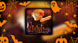 🎃 Jujutsu Infinite 🎃 Discord Server Banner