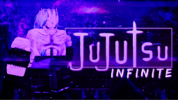 Jujutsu Infinite Discord Server Banner