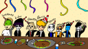 Ronis Band 🍌 Discord Server Banner