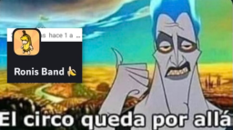 Ronis Band ๐ Discord Server Banner