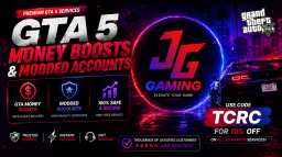 GTA Discord Server Banner
