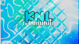 Knl Community Discord Server Banner